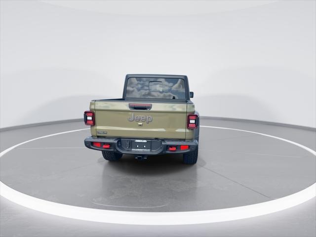 new 2025 Jeep Gladiator car, priced at $54,165