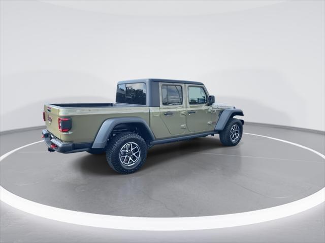 new 2025 Jeep Gladiator car, priced at $54,165