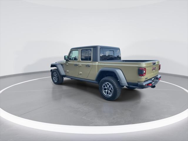 new 2025 Jeep Gladiator car, priced at $54,165