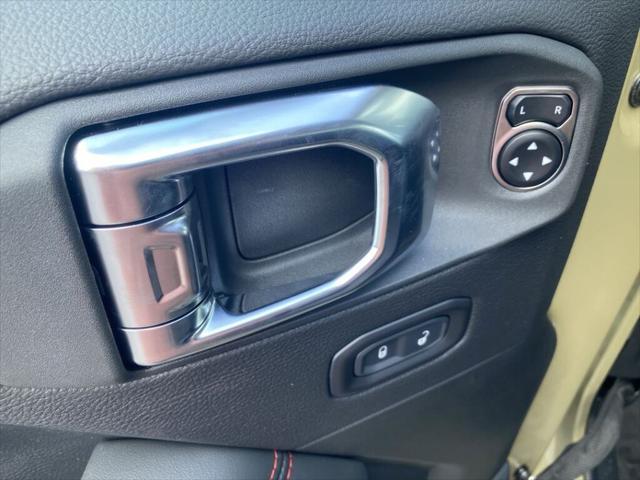 new 2025 Jeep Gladiator car, priced at $54,165