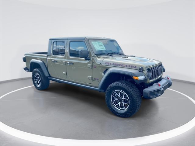 new 2025 Jeep Gladiator car, priced at $54,165