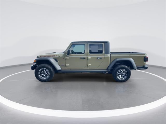 new 2025 Jeep Gladiator car, priced at $54,165