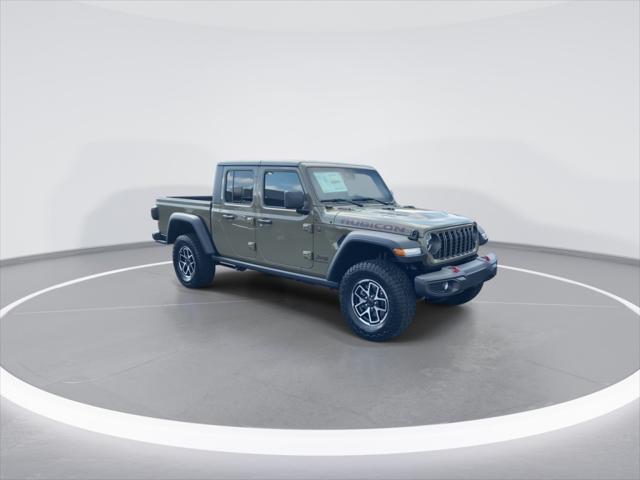 new 2025 Jeep Gladiator car, priced at $54,165