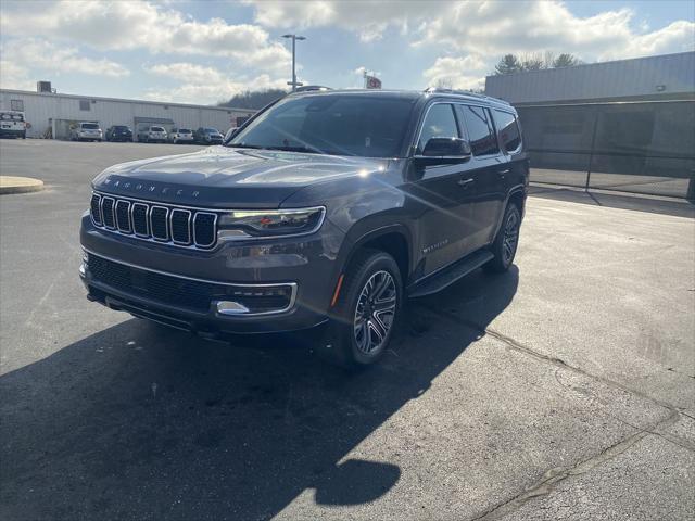 new 2024 Jeep Wagoneer car