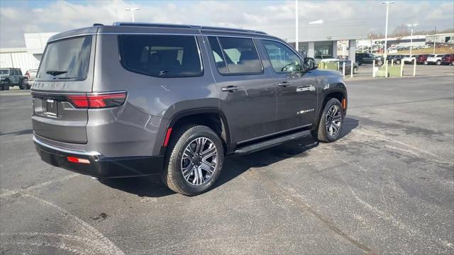 new 2024 Jeep Wagoneer car