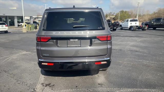 new 2024 Jeep Wagoneer car