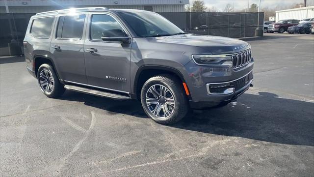 new 2024 Jeep Wagoneer car