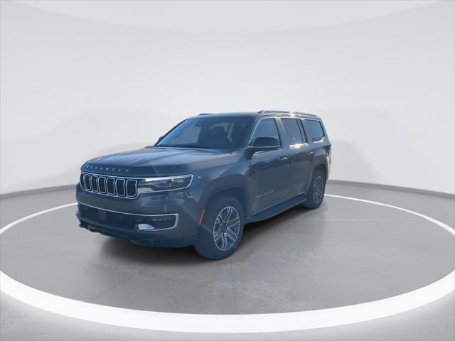 new 2024 Jeep Wagoneer car, priced at $71,152