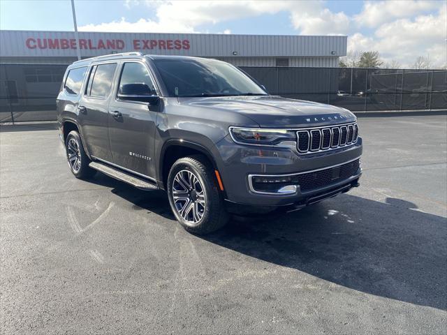 new 2024 Jeep Wagoneer car