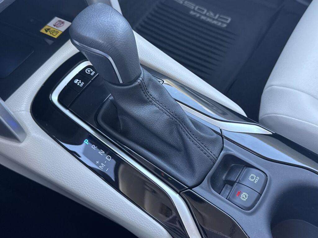 used 2023 Toyota Corolla Cross car, priced at $26,434