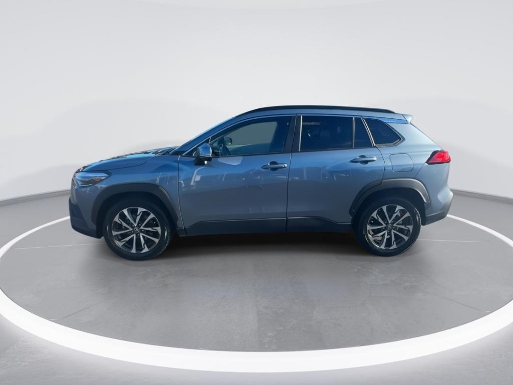 used 2023 Toyota Corolla Cross car, priced at $26,434
