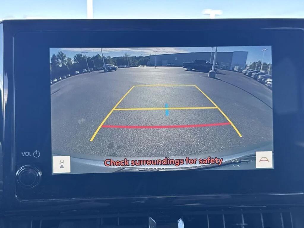 used 2023 Toyota Corolla Cross car, priced at $26,434