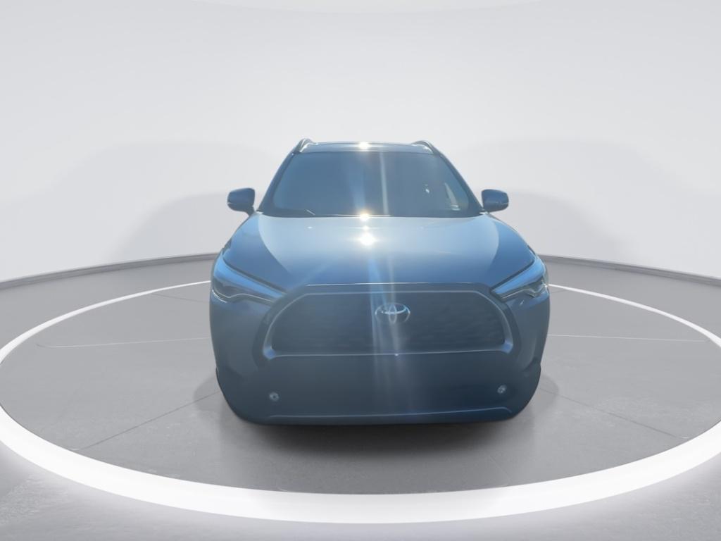 used 2023 Toyota Corolla Cross car, priced at $26,434