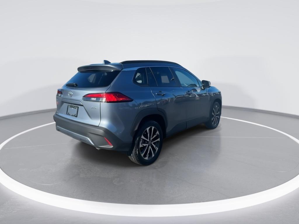 used 2023 Toyota Corolla Cross car, priced at $26,434