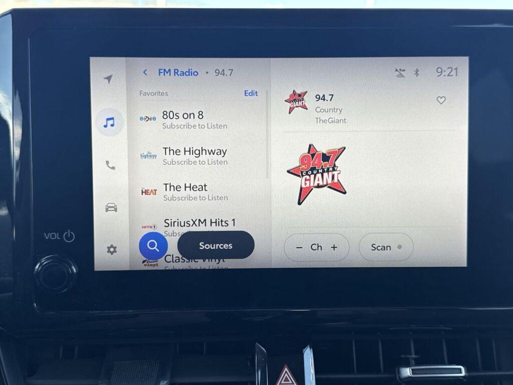 used 2023 Toyota Corolla Cross car, priced at $26,434