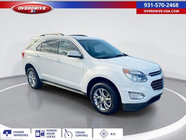 used 2017 Chevrolet Equinox car, priced at $13,703