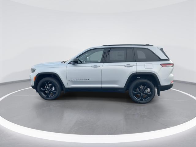 new 2025 Jeep Grand Cherokee car, priced at $42,019