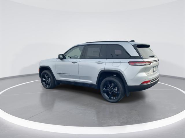 new 2025 Jeep Grand Cherokee car, priced at $42,019