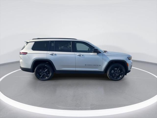 used 2023 Jeep Grand Cherokee L car, priced at $31,450