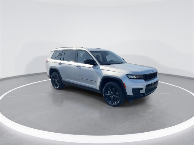 used 2023 Jeep Grand Cherokee L car, priced at $31,450