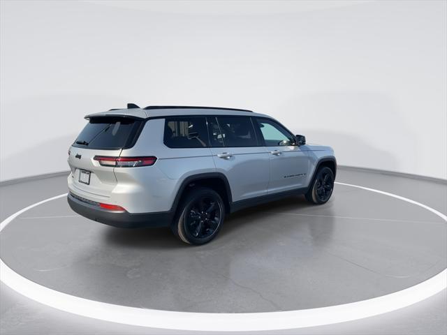 used 2023 Jeep Grand Cherokee L car, priced at $31,450