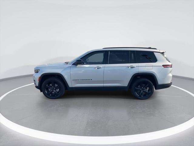 used 2023 Jeep Grand Cherokee L car, priced at $31,450
