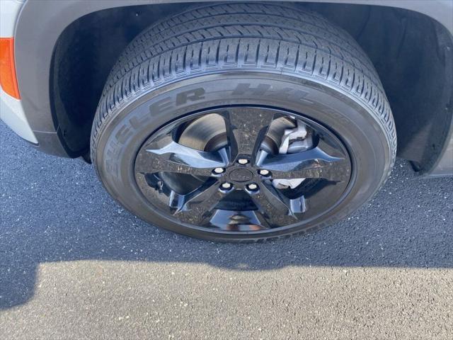 used 2023 Jeep Grand Cherokee L car, priced at $31,450