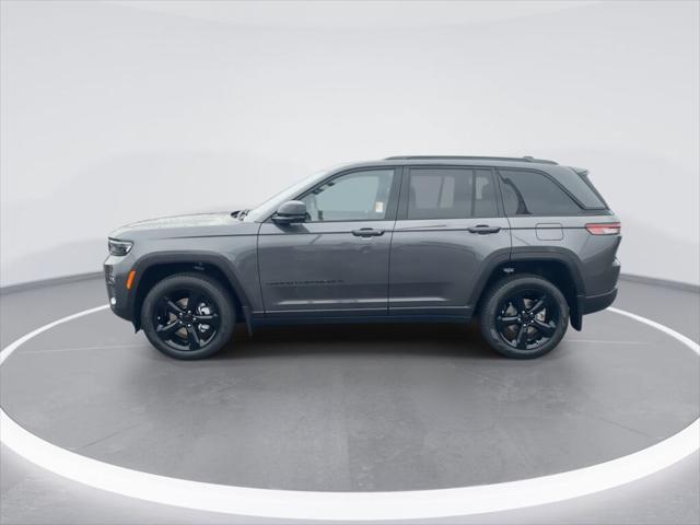 new 2025 Jeep Grand Cherokee car, priced at $50,435