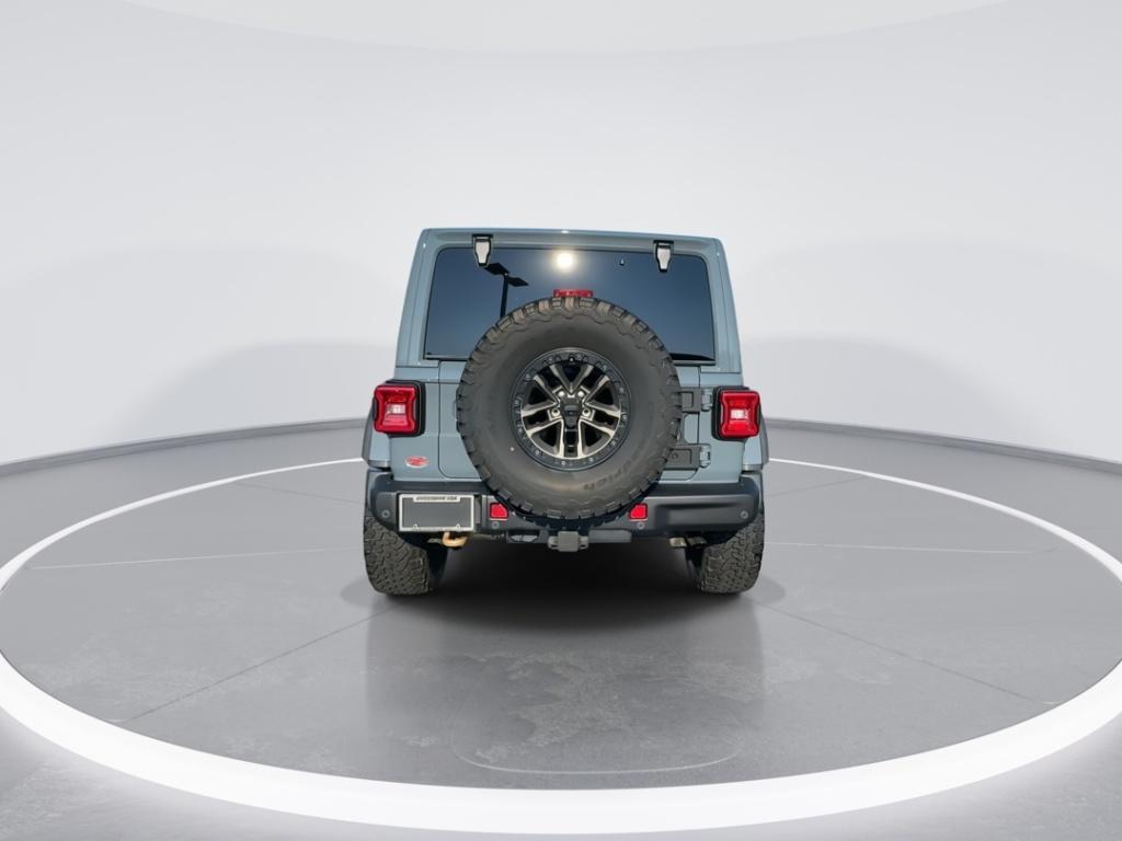 used 2024 Jeep Wrangler car, priced at $80,991