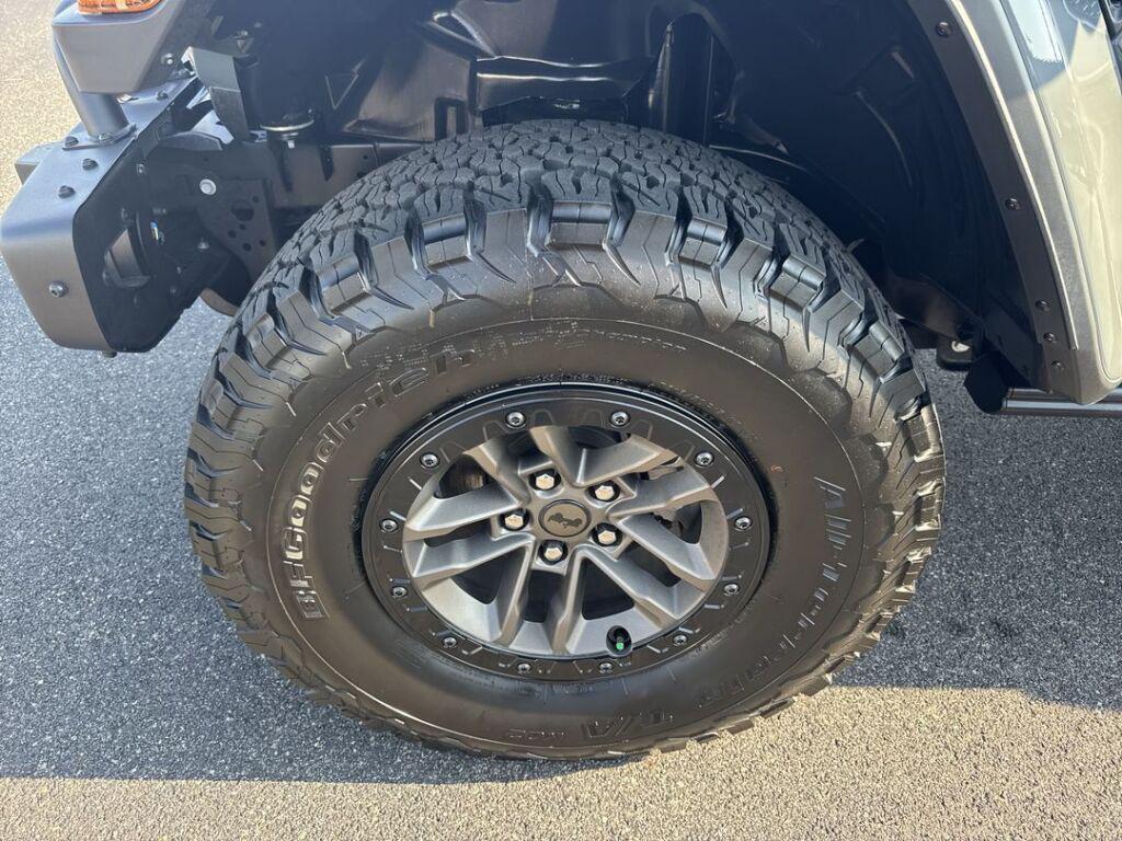 used 2024 Jeep Wrangler car, priced at $80,991