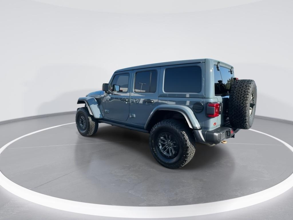 used 2024 Jeep Wrangler car, priced at $80,991