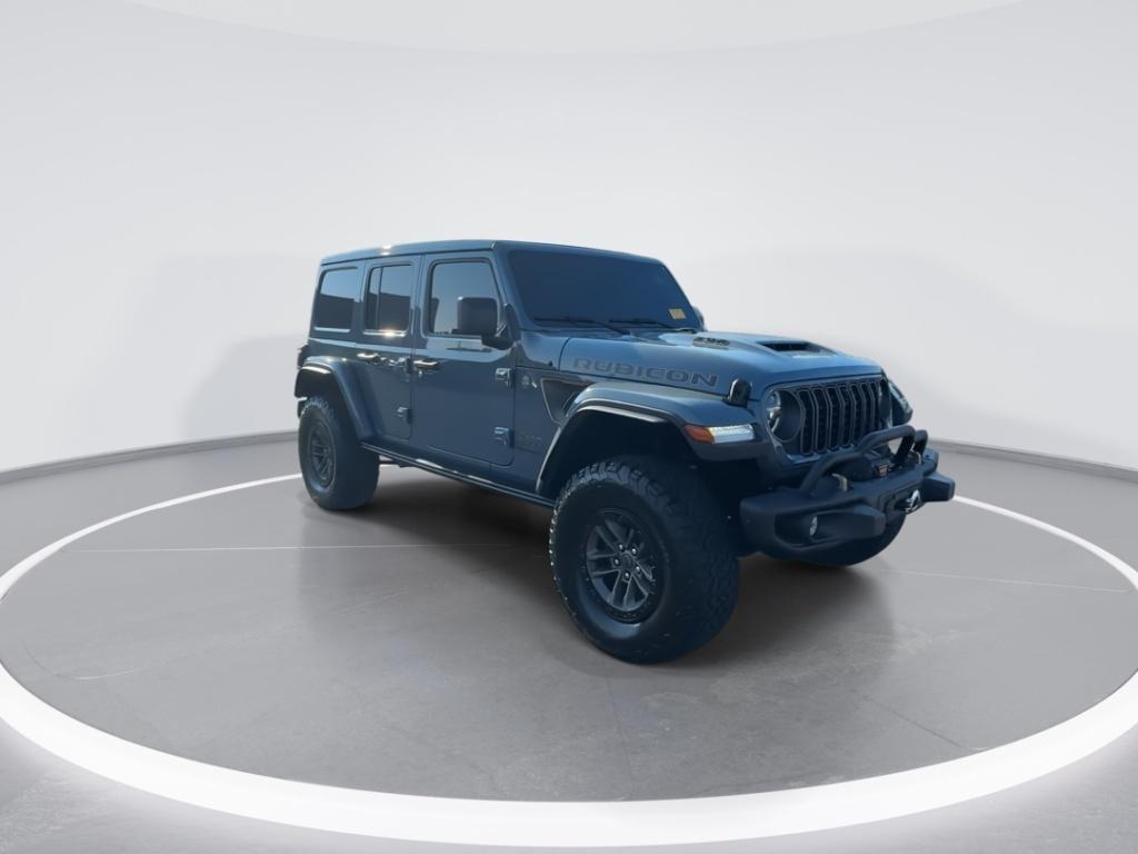 used 2024 Jeep Wrangler car, priced at $80,991