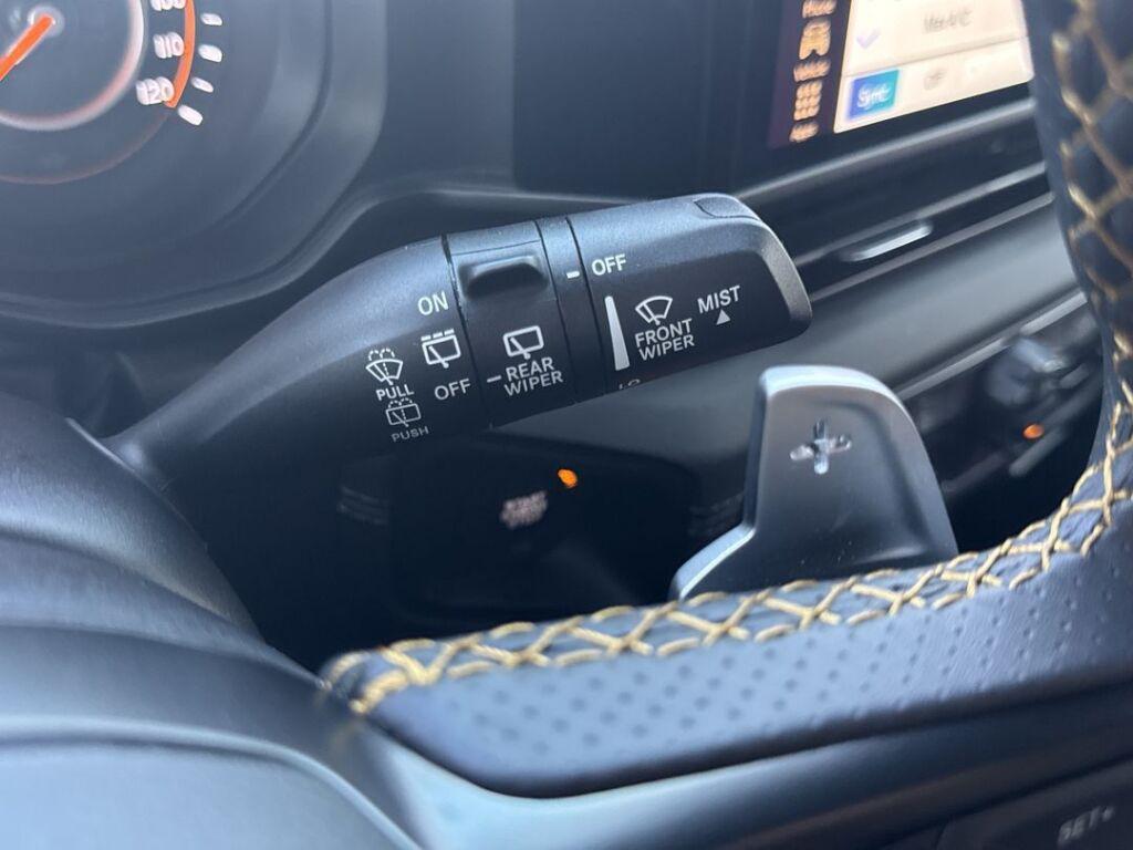 used 2024 Jeep Wrangler car, priced at $80,991
