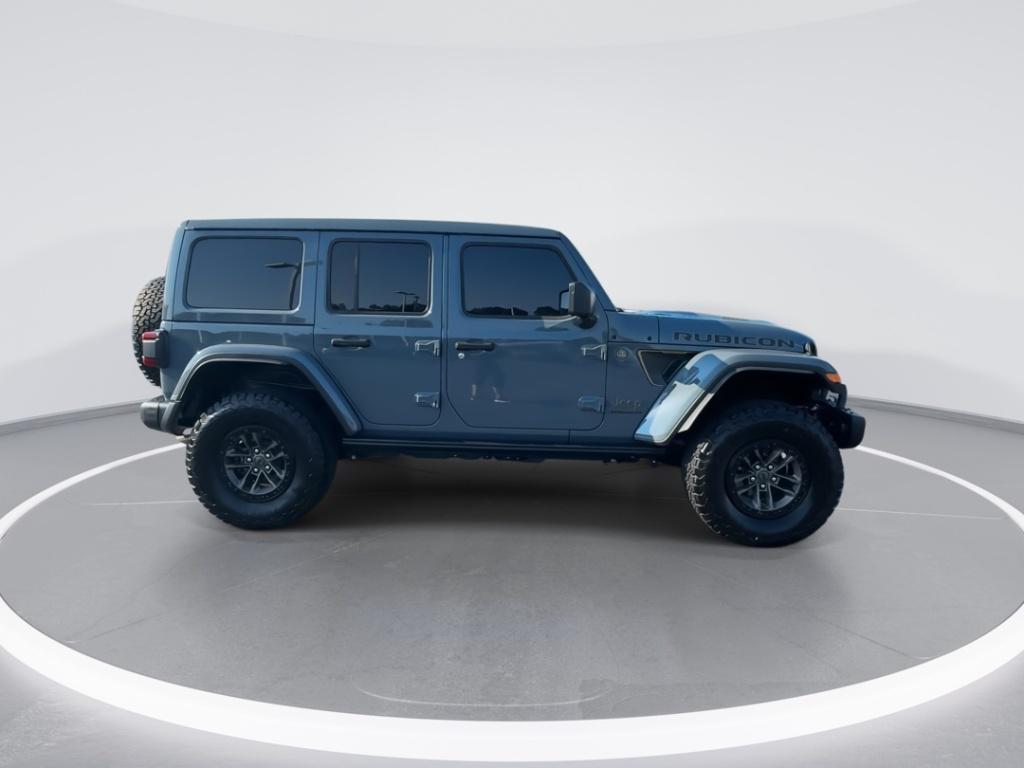 used 2024 Jeep Wrangler car, priced at $80,991