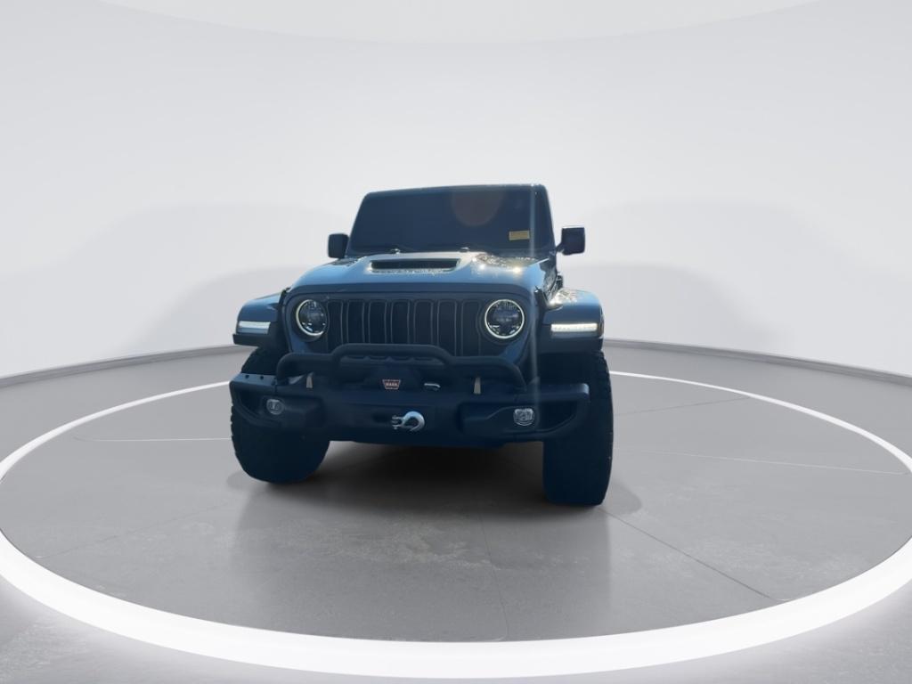 used 2024 Jeep Wrangler car, priced at $80,991