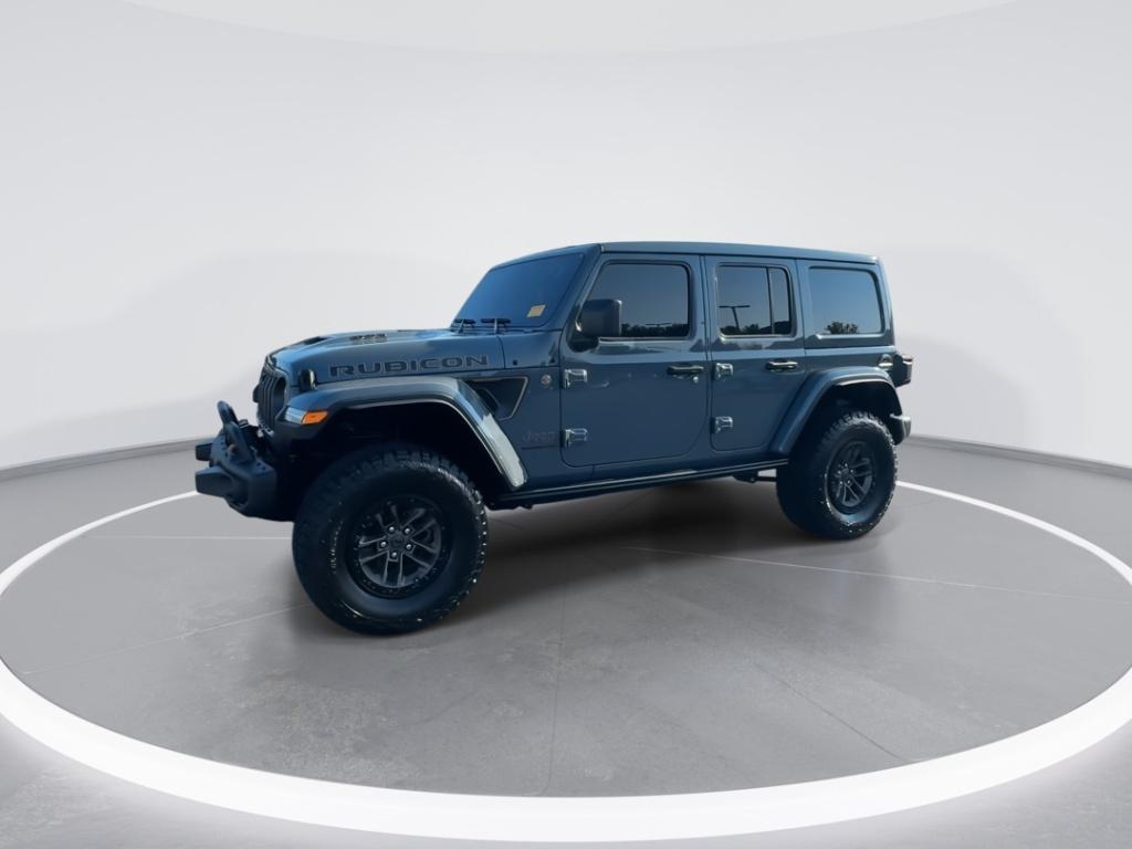 used 2024 Jeep Wrangler car, priced at $80,991