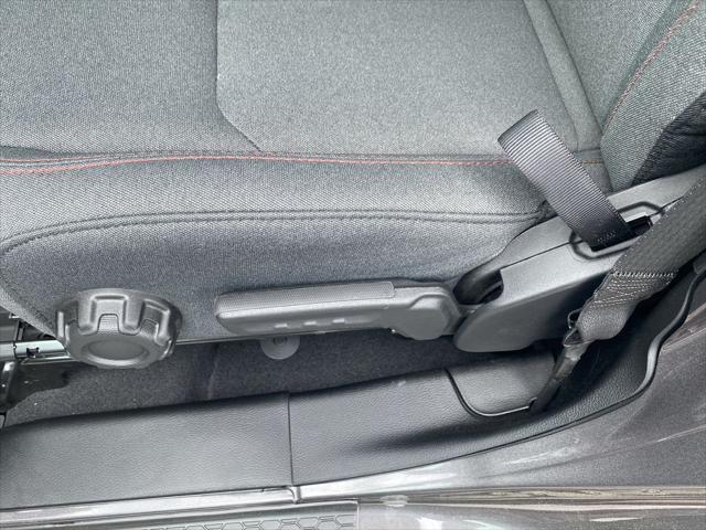 new 2025 Jeep Wrangler car, priced at $59,725