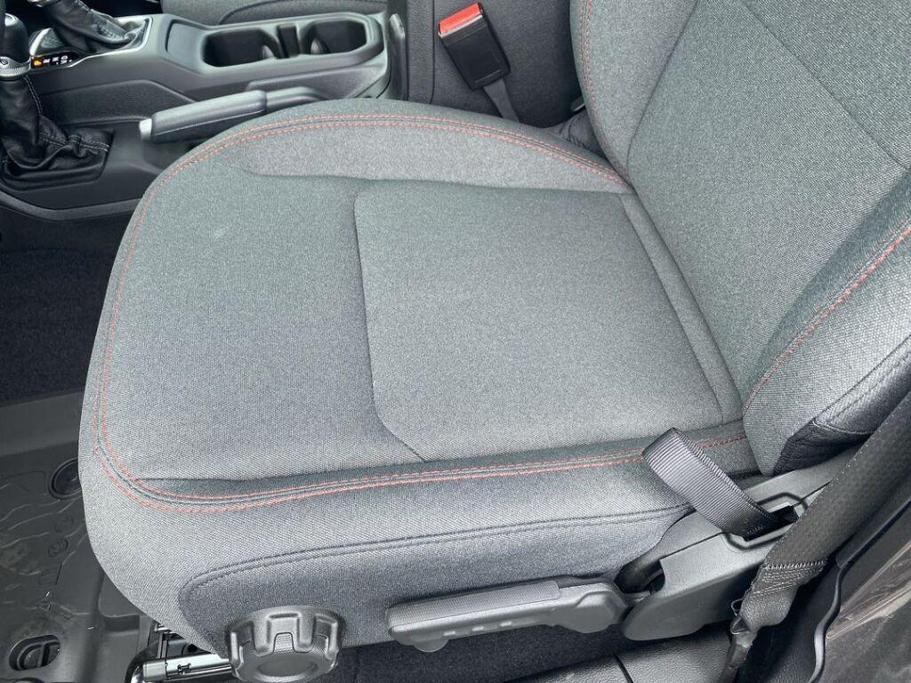 new 2025 Jeep Wrangler car, priced at $57,725