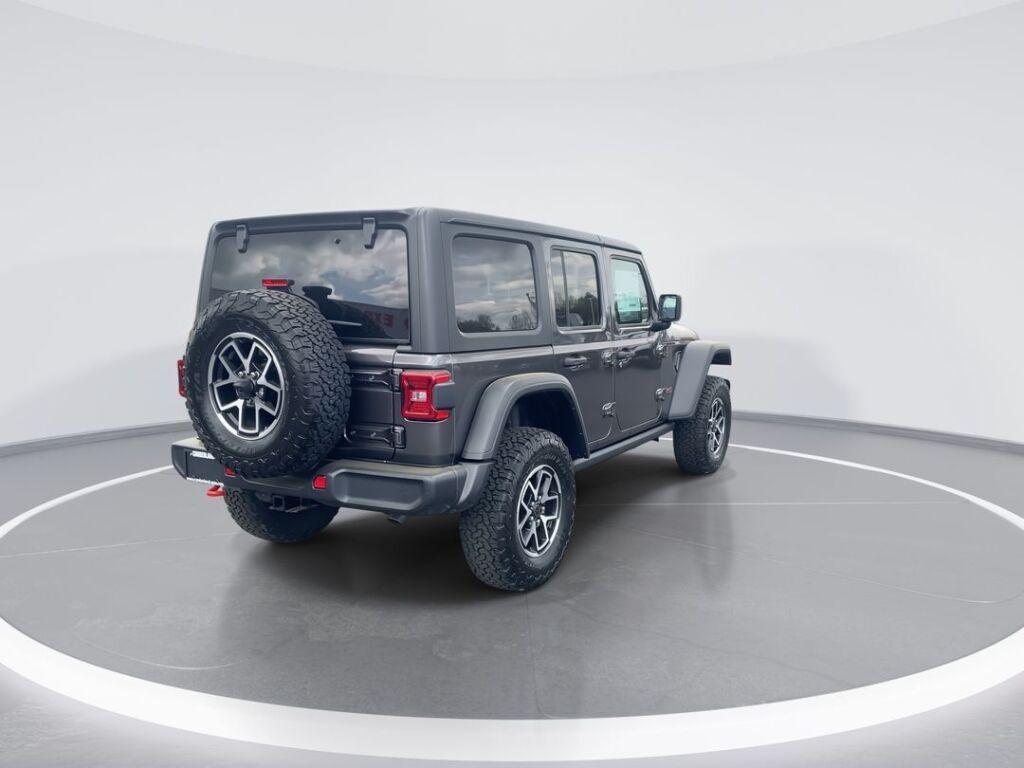 new 2025 Jeep Wrangler car, priced at $57,725