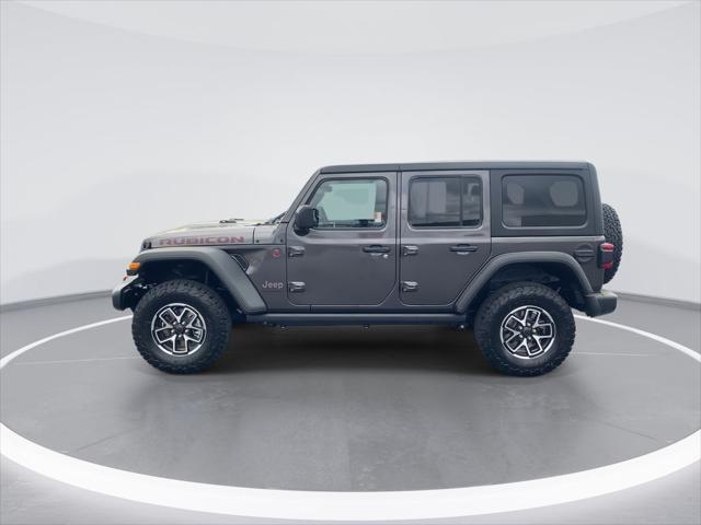 new 2025 Jeep Wrangler car, priced at $59,725