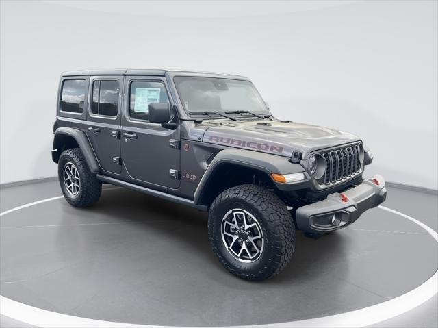 new 2025 Jeep Wrangler car, priced at $59,725