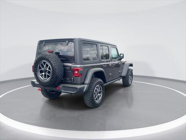 new 2025 Jeep Wrangler car, priced at $59,725
