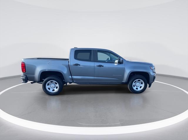 used 2022 Chevrolet Colorado car, priced at $26,880