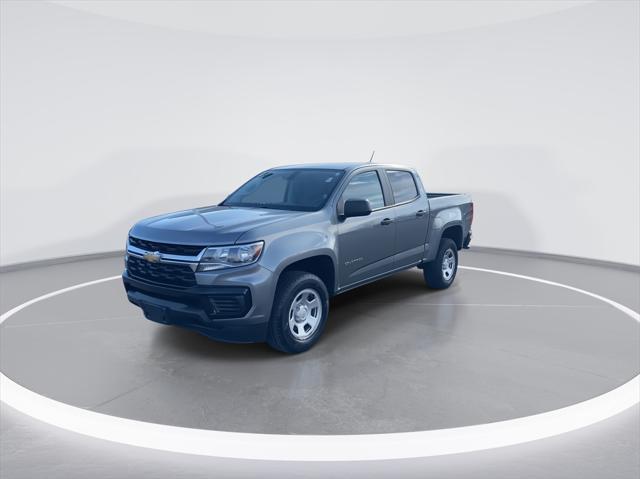 used 2022 Chevrolet Colorado car, priced at $26,880