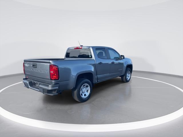 used 2022 Chevrolet Colorado car, priced at $26,880