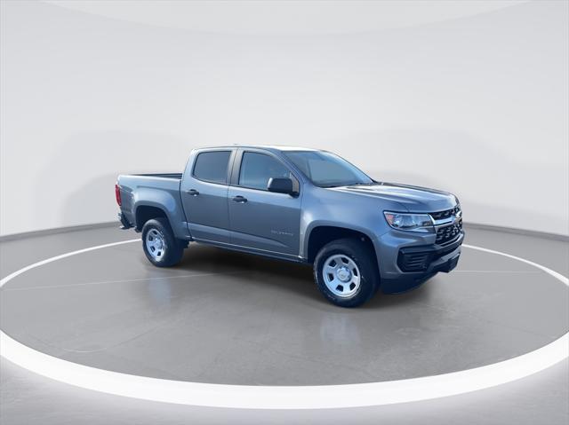 used 2022 Chevrolet Colorado car, priced at $26,880