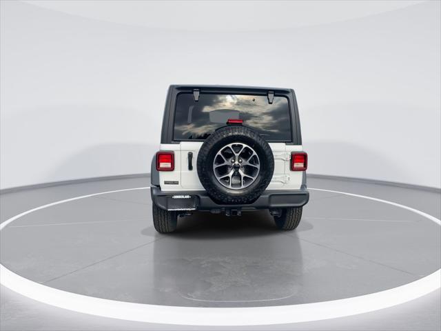 new 2025 Jeep Wrangler car, priced at $53,550