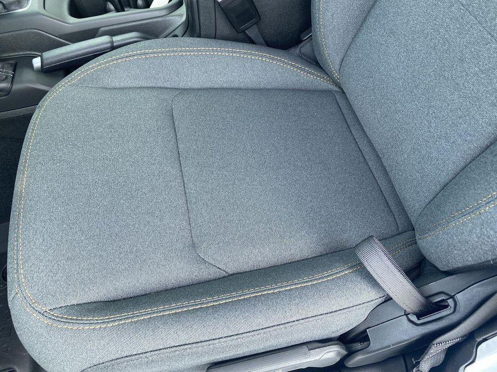 new 2025 Jeep Wrangler car, priced at $49,231