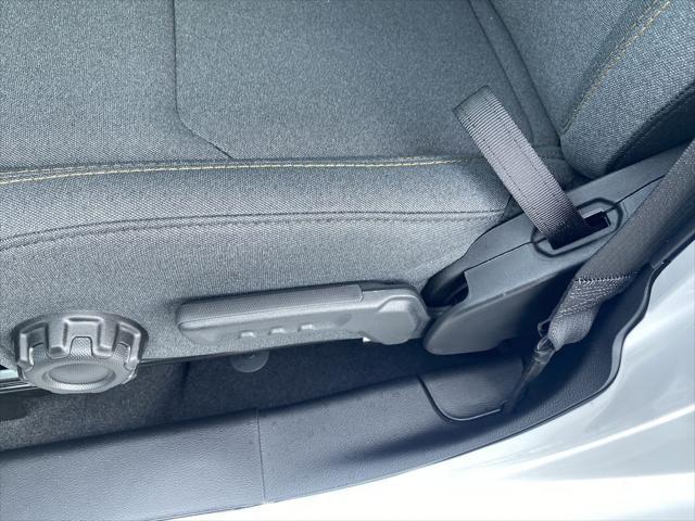new 2025 Jeep Wrangler car, priced at $53,550