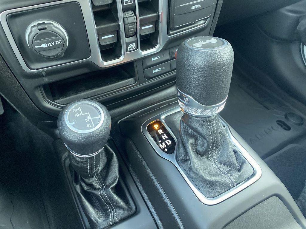 new 2025 Jeep Wrangler car, priced at $49,231